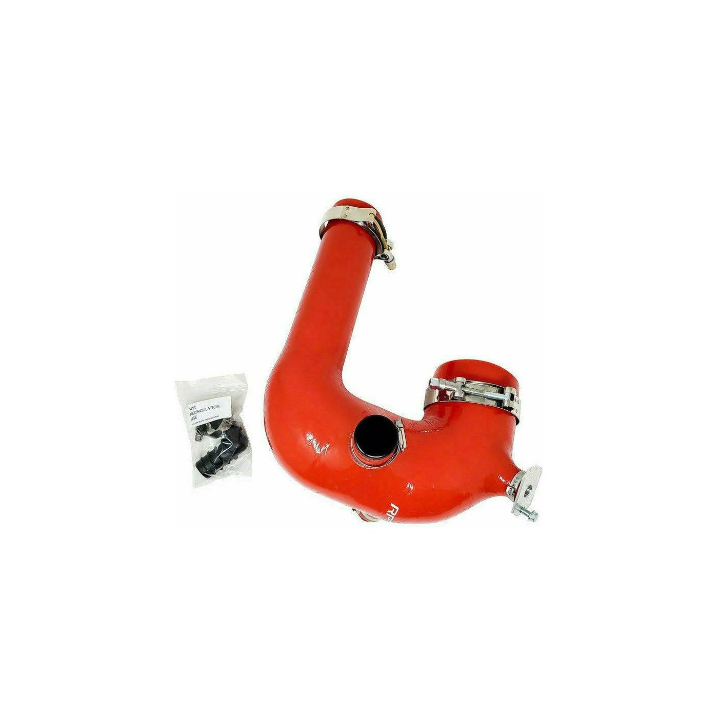 RPM Powersports Polaris RZR XP Turbo Silicone J-Tube Intake