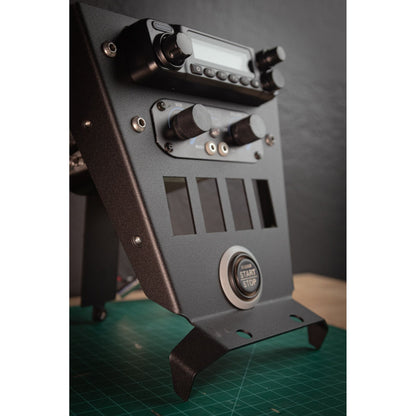 Can Am X3 M1 / G1 Radio Mount Plus 4