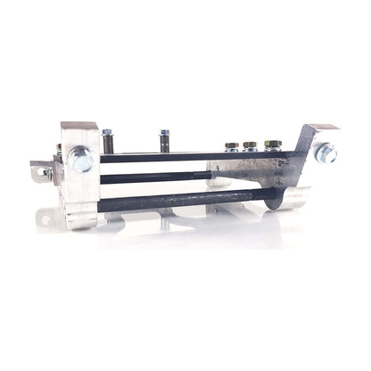 Polaris RZR Front Diff Swap Kit Bracket