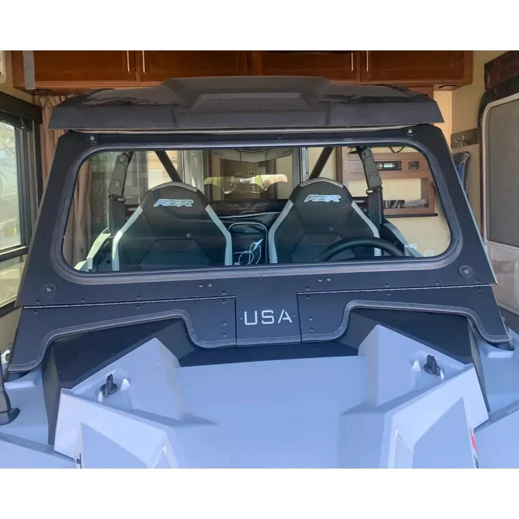 Polaris RZR Trail (2021-2022) Glass Windshield