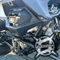 Polaris RZR Pro R Slip-On Exhaust with Center Exit & 3" Side Dump