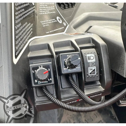 Can Am Throttle Control Box