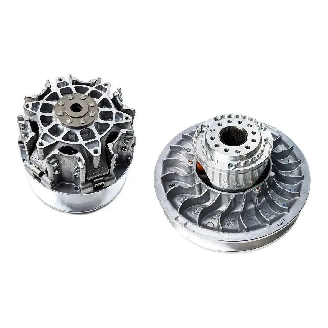 Can Am X3 Stage 4 Clutch Kit with Heavy Duty Primary & Secondary