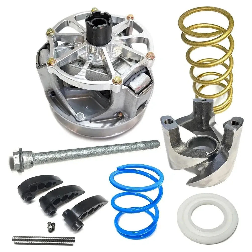 Polaris Ranger (2018-2020) Stage 3 Clutch Kit with Heavy Duty Primary