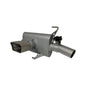 Polaris RZR Pro R Slip-On Exhaust with Center Exit & 3" Side Dump