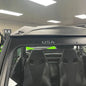 Can Am Commander (2021+) Glass Windshield