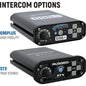 Can Am Commander / Maverick Complete Communication Kit