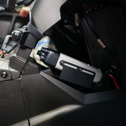 Can Am X3 Remote Head Mount Kit