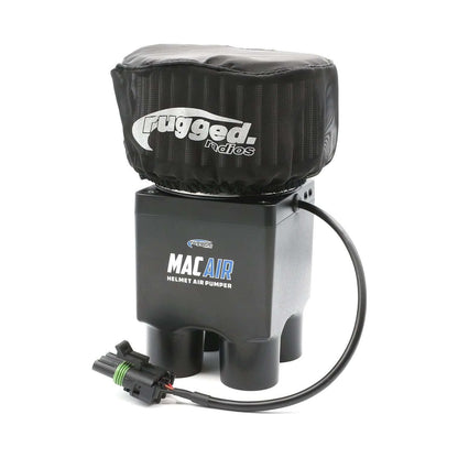 MAC Air 4-Person Helmet Air Pumper (Pumper Only)