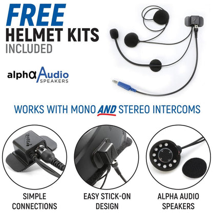 Polaris General Complete Communication Kit