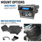 Polaris RZR Pro / Turbo R Complete Communication Kit