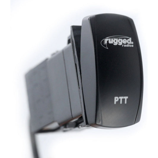 Polaris Xpedition Rocker Push-to-Talk Kit