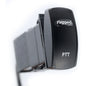 Polaris Xpedition Rocker Push-to-Talk Kit