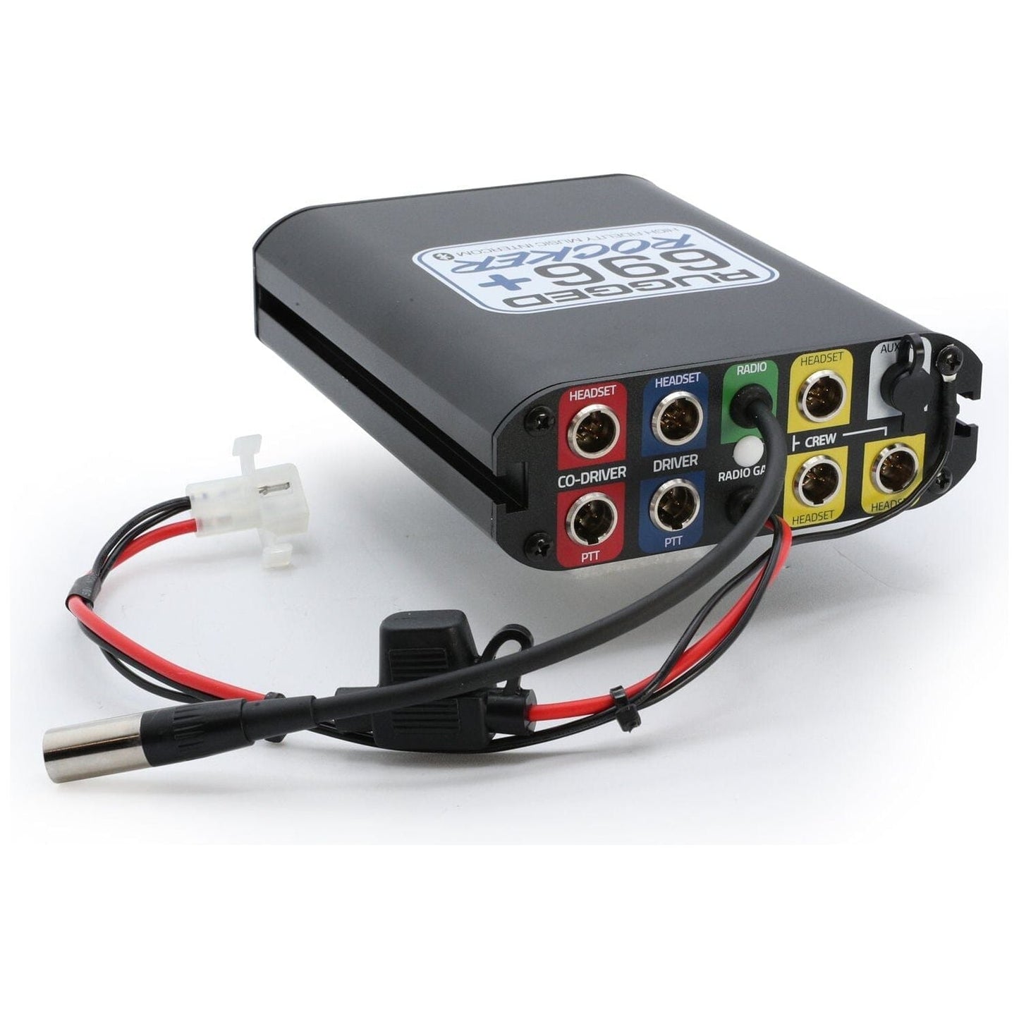 STX STEREO Remote Head Complete Master Communication Kit