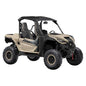 Yamaha RMAX Complete Communication Kit with Rocker Switch Bluetooth Intercom and 2-Way Radio