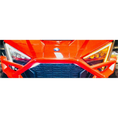 Polaris RZR Pro / Turbo R Turn Signal & Horn Kit with Headlights