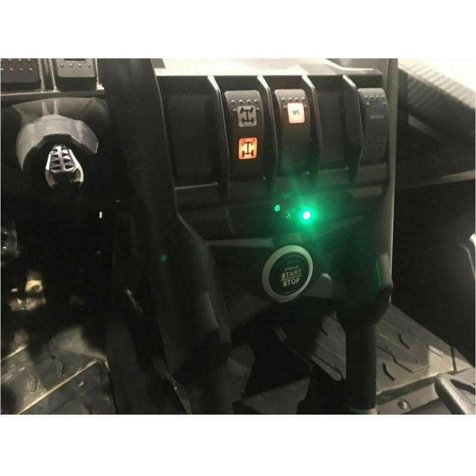 Can Am Maverick R Turn Signal & Horn Kit