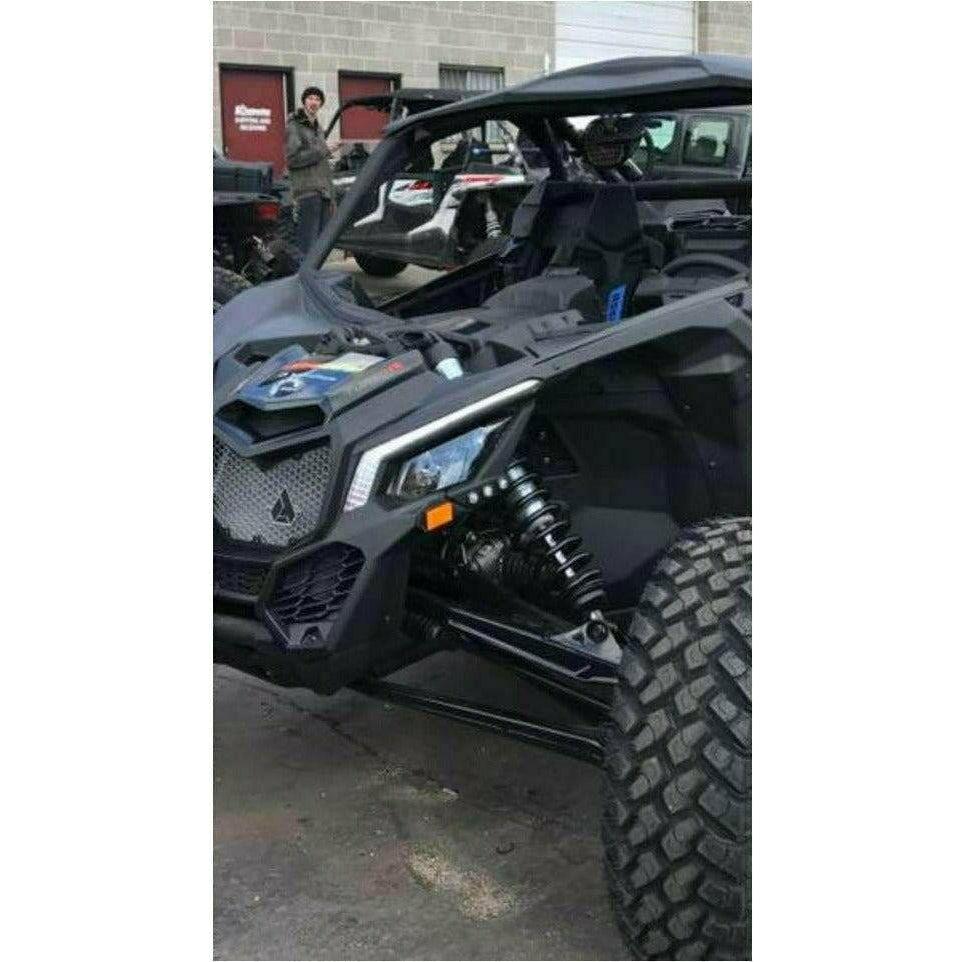 Can Am Maverick R Turn Signal & Horn Kit