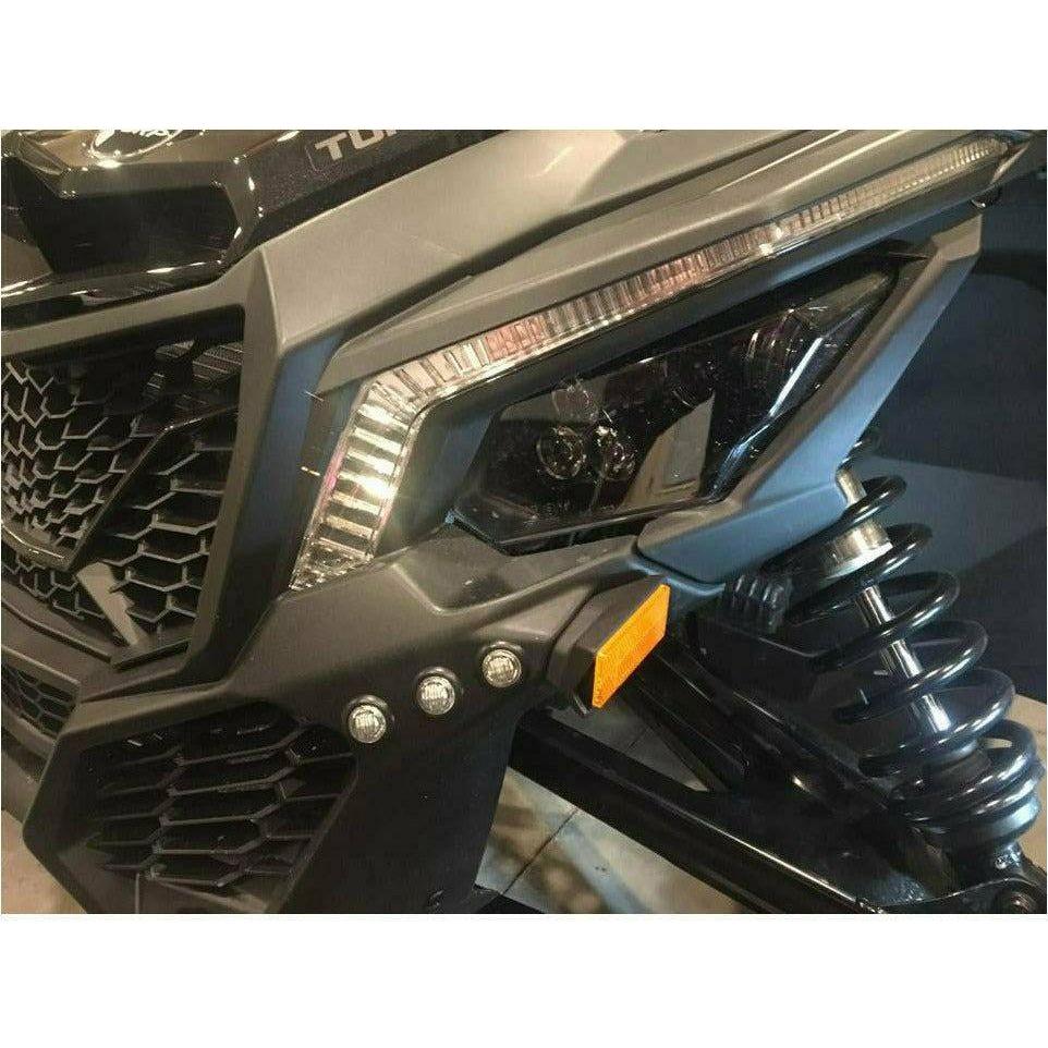 Can Am Maverick R Turn Signal & Horn Kit