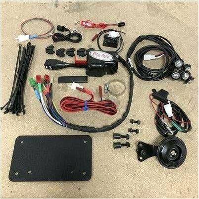 Polaris Ranger Mid Size (2009-2014) Turn Signal & Horn Kit