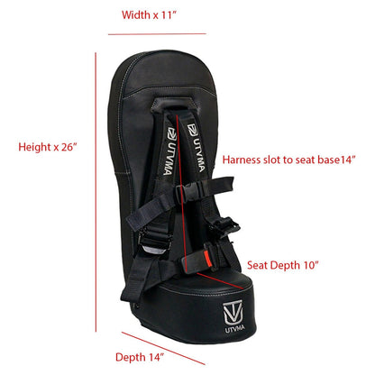 Polaris RZR 570 (2012-2016) Bump Seat
