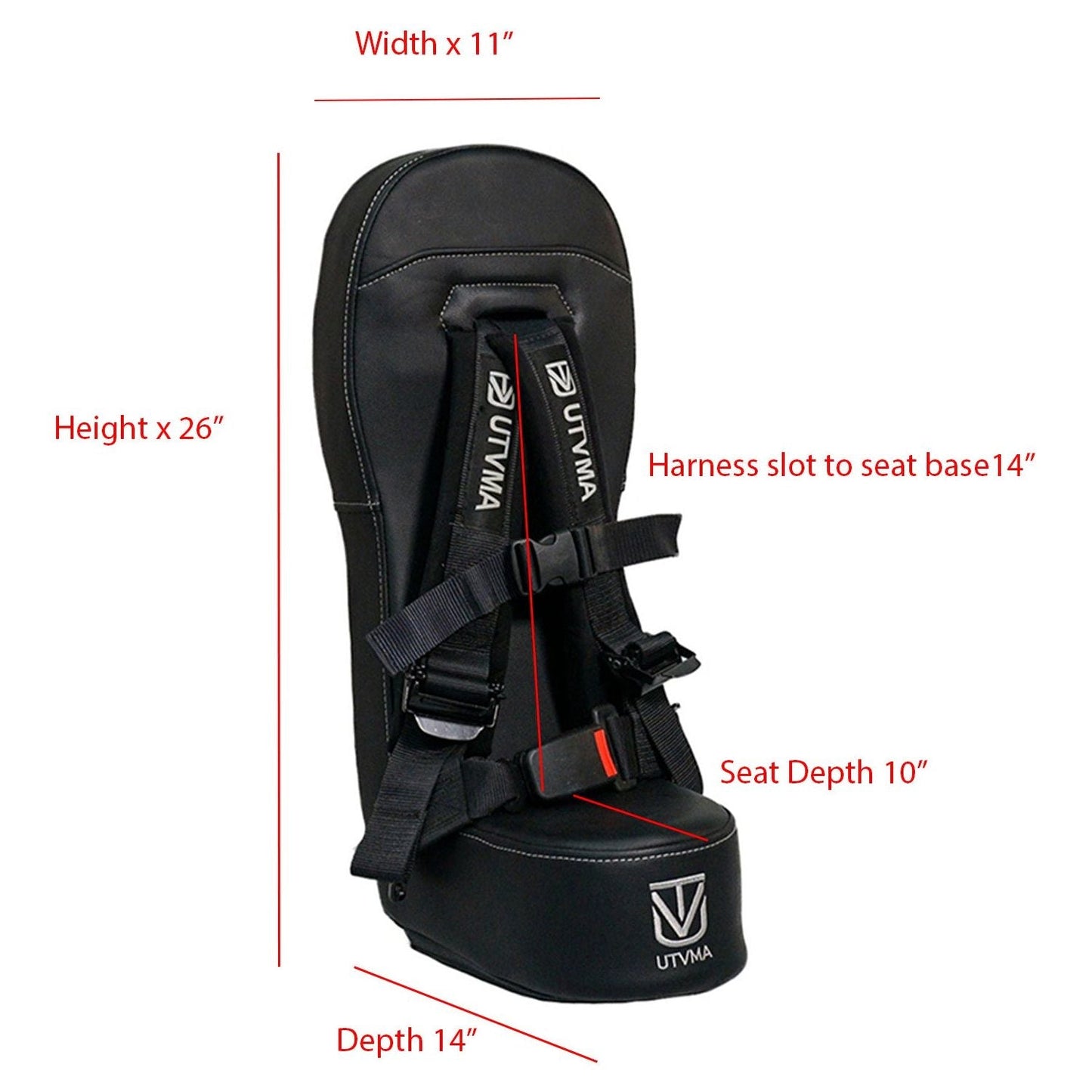 Polaris RZR 570 (2017-2022) Bump Seat