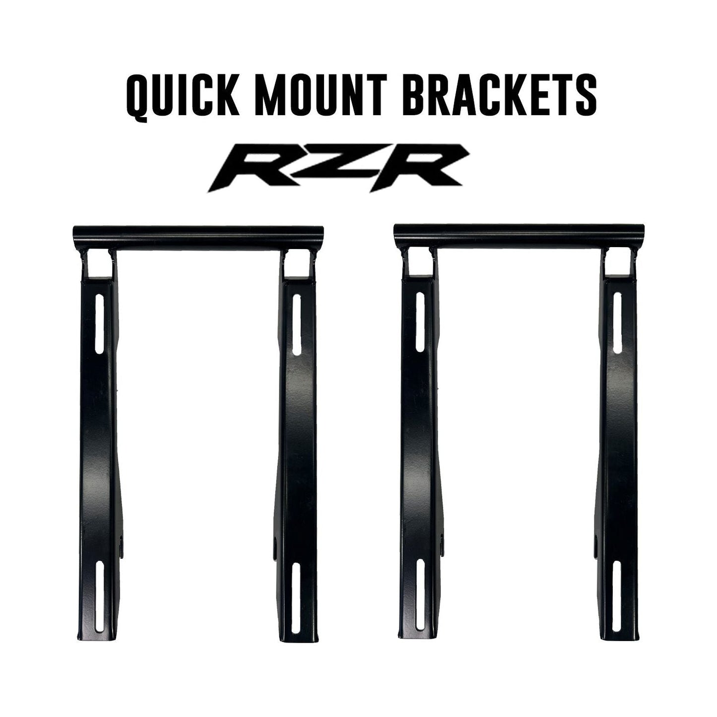 Polaris RZR Pro XP Weekender Series Bucket Seats