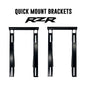 Polaris RZR Pro XP Weekender Series Bucket Seats