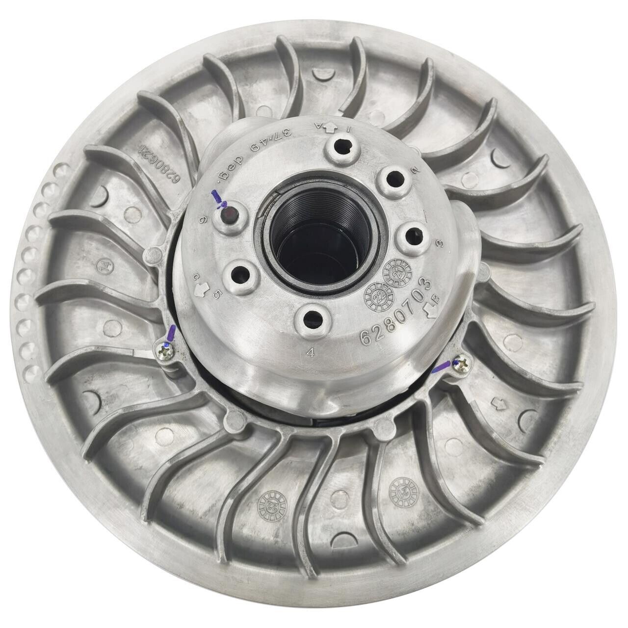 Can-Am Maverick X3 Turbo 120hp (2018-2022) Primary + Secondary Clutches