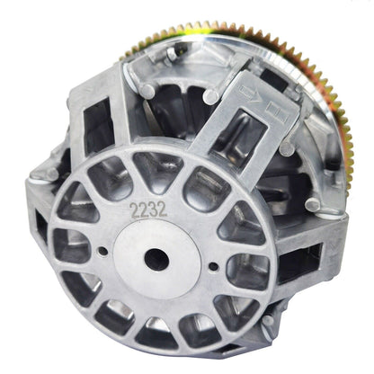 Can-Am Outlander 400 & 450 (2002-23) Primary+Secondary Clutch- Bombardier