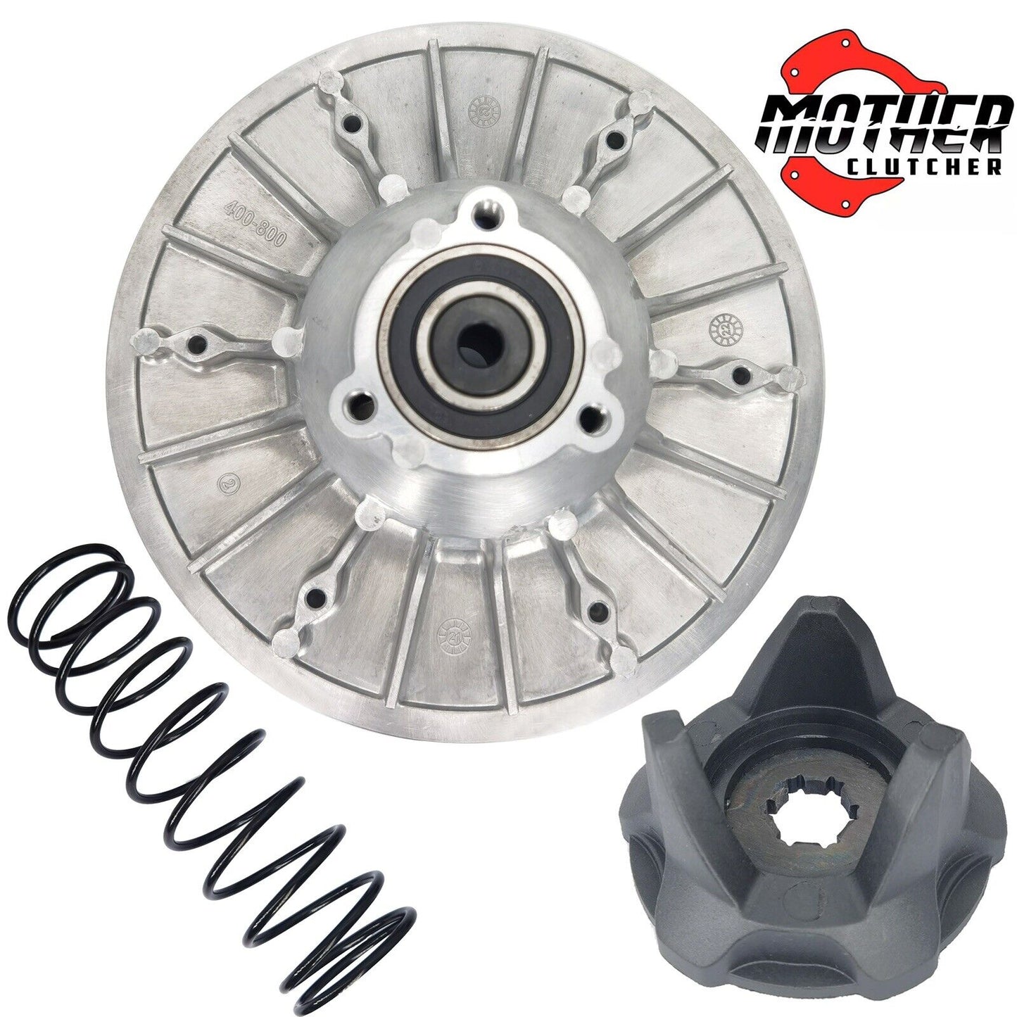 Can-Am Outlander 400 & 450 (2002-2022) Secondary Clutch MAX DPS 330 Bombardier