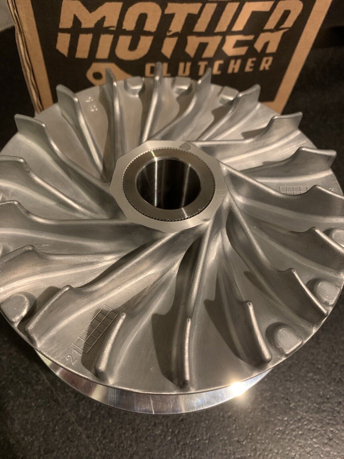 Kawasaki Prairie 360 (2003-2013) Primary Clutch