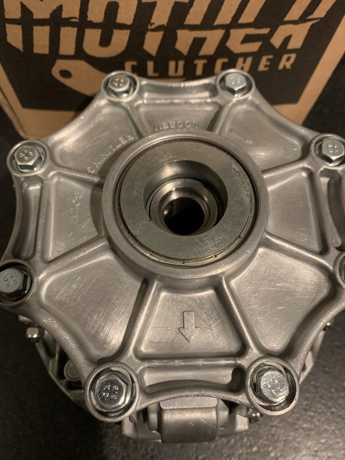 Kawasaki Prairie 360 (2003-2013) Primary Clutch