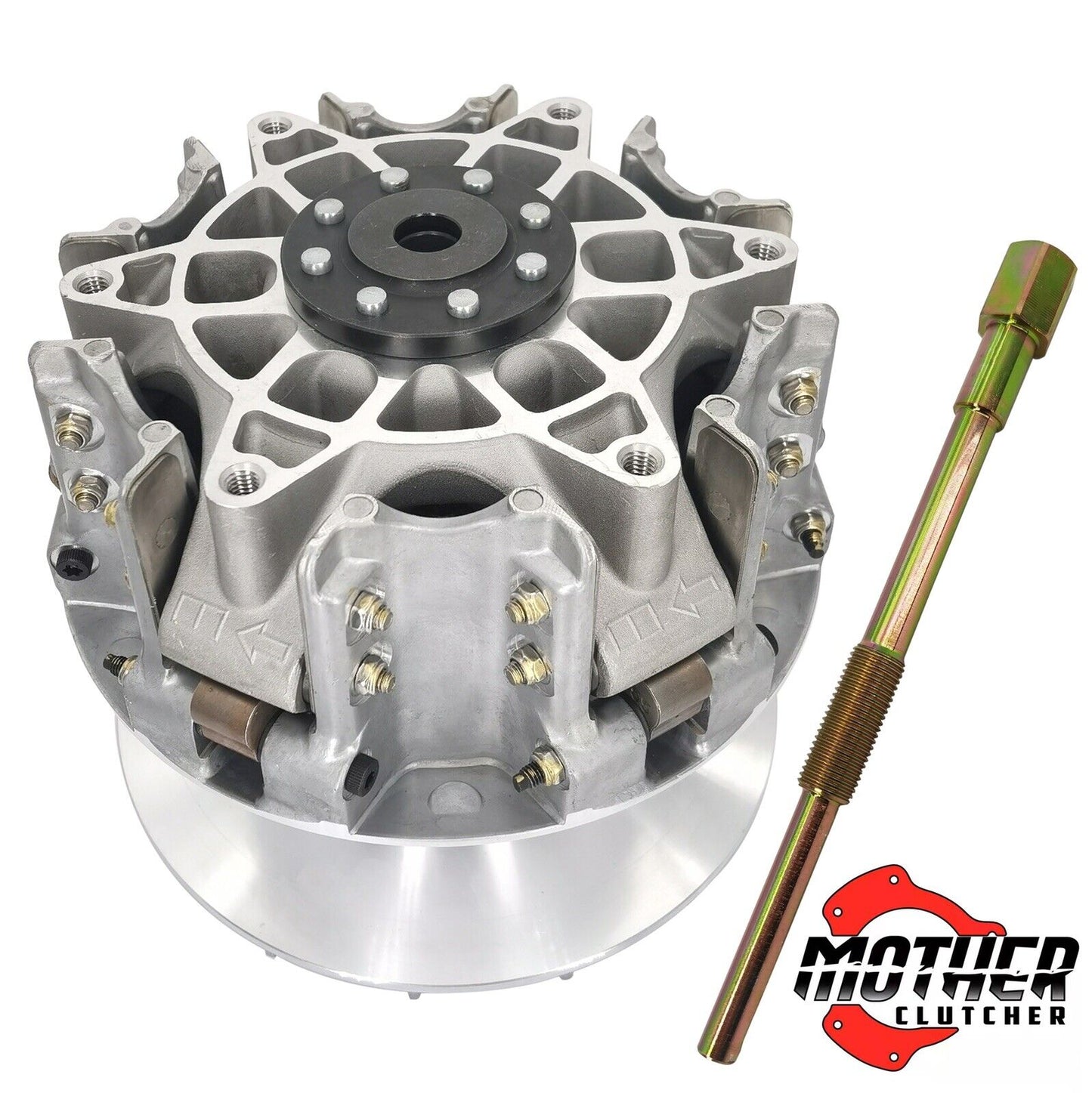 Can-Am Maverick X3 Turbo base Model 120hp +1000 Trail + Sport (2018-2022) Primary Clutch
