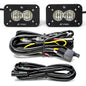S2 Pro Flush Mount LED Light Pod Reverse Kit | Baja Designs