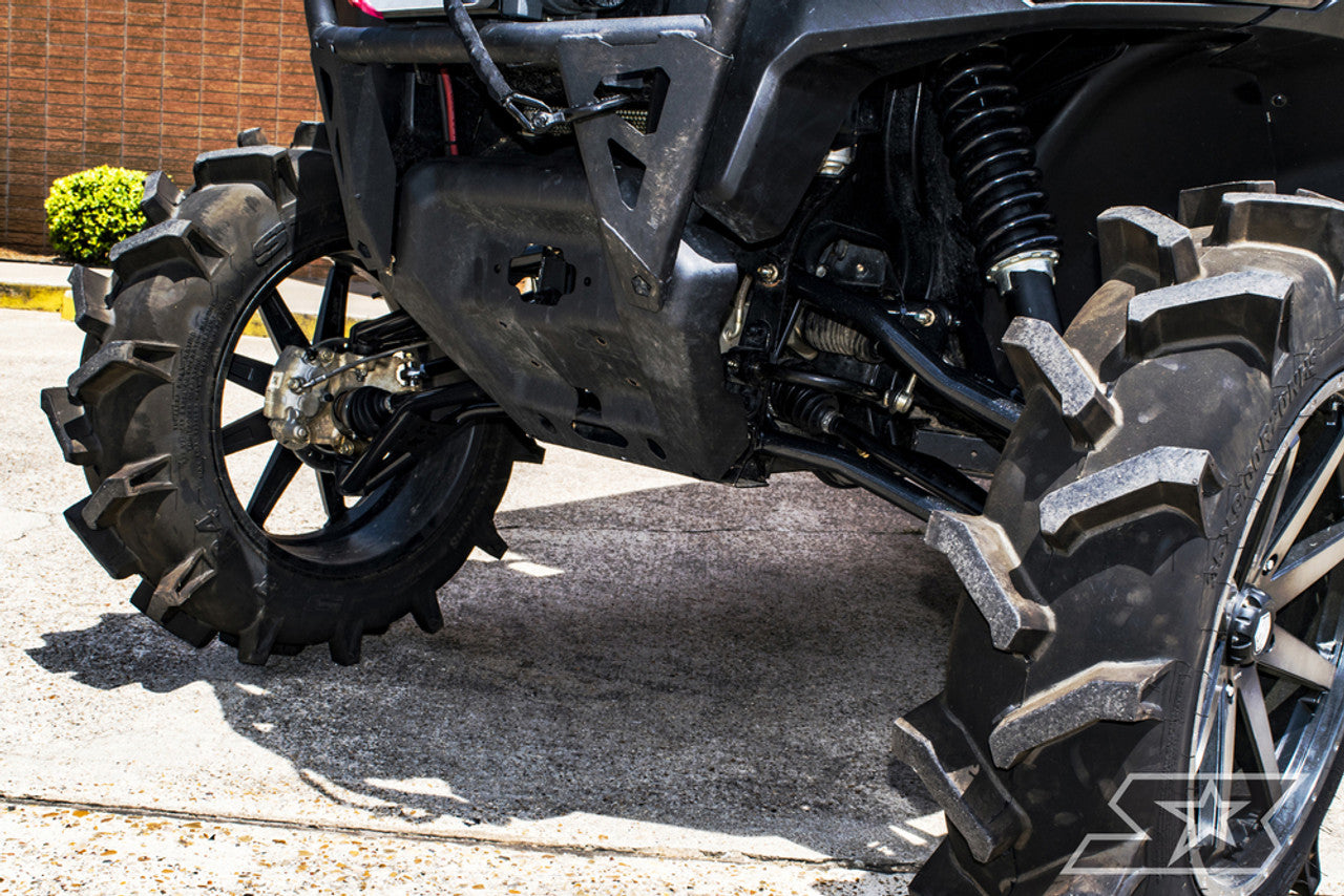 Can Am Defender +2" Forward High Clearance A-Arm Kit