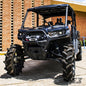 Can Am Defender +2" Forward High Clearance A-Arm Kit
