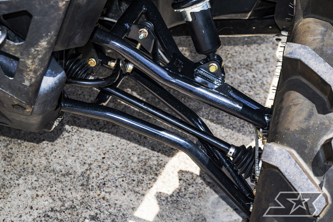 Can Am Defender +2" Forward High Clearance A-Arm Kit