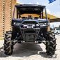 Can Am Defender +2" Forward High Clearance A-Arm Kit