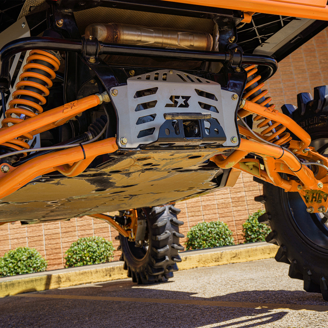 Can-Am Defender Rear Frame Brace