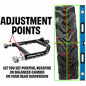 Can Am Defender Rear Upper Adjustable A-Arms
