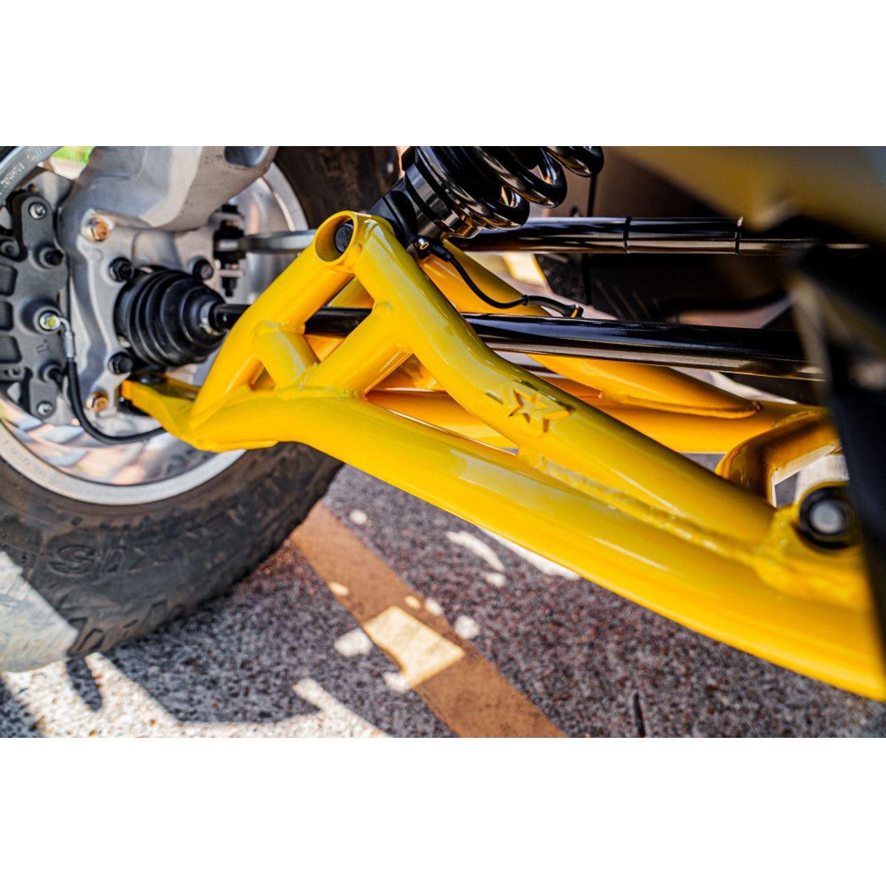 Can Am Maverick R High Clearance Lower A-Arms