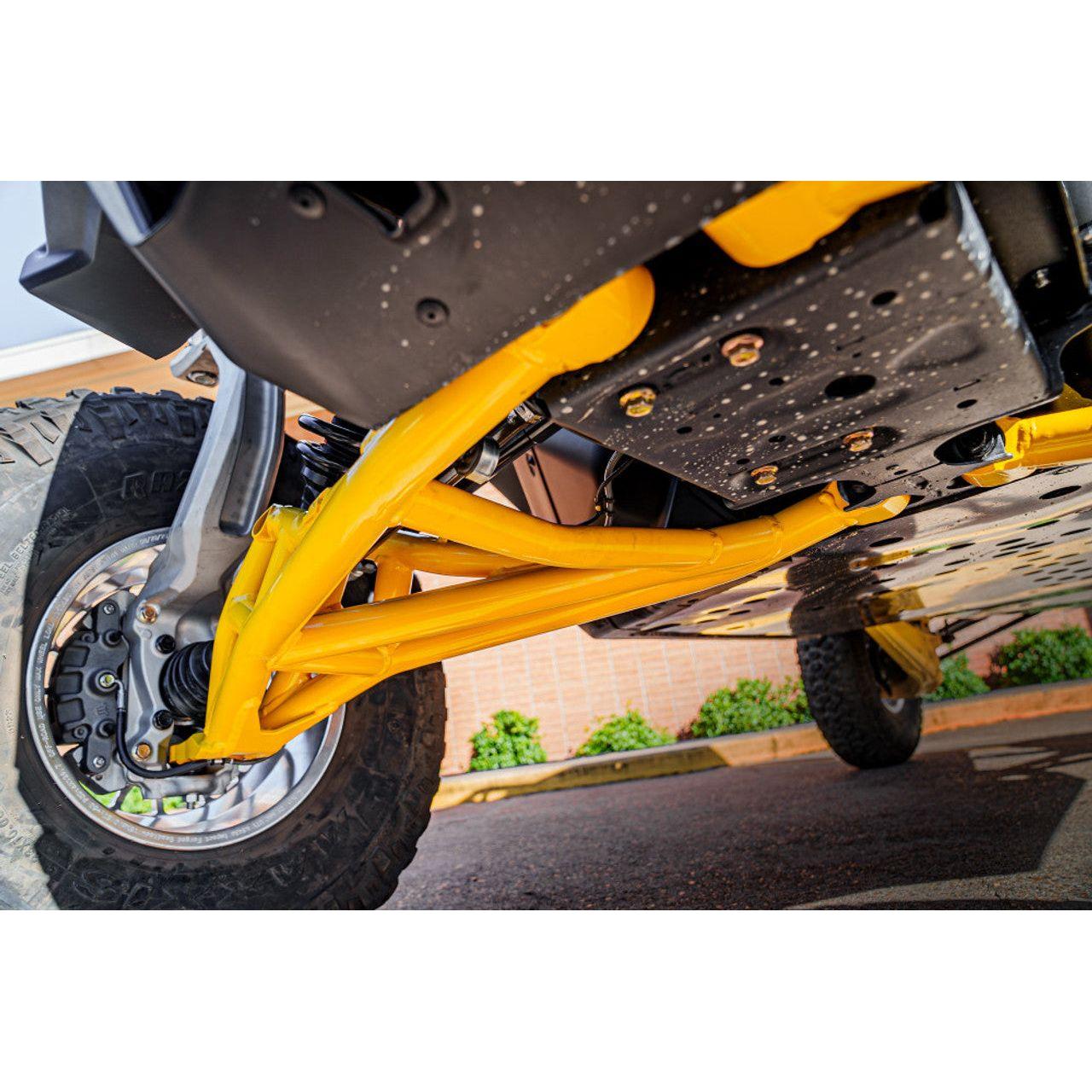 Can Am Maverick R High Clearance Lower A-Arms