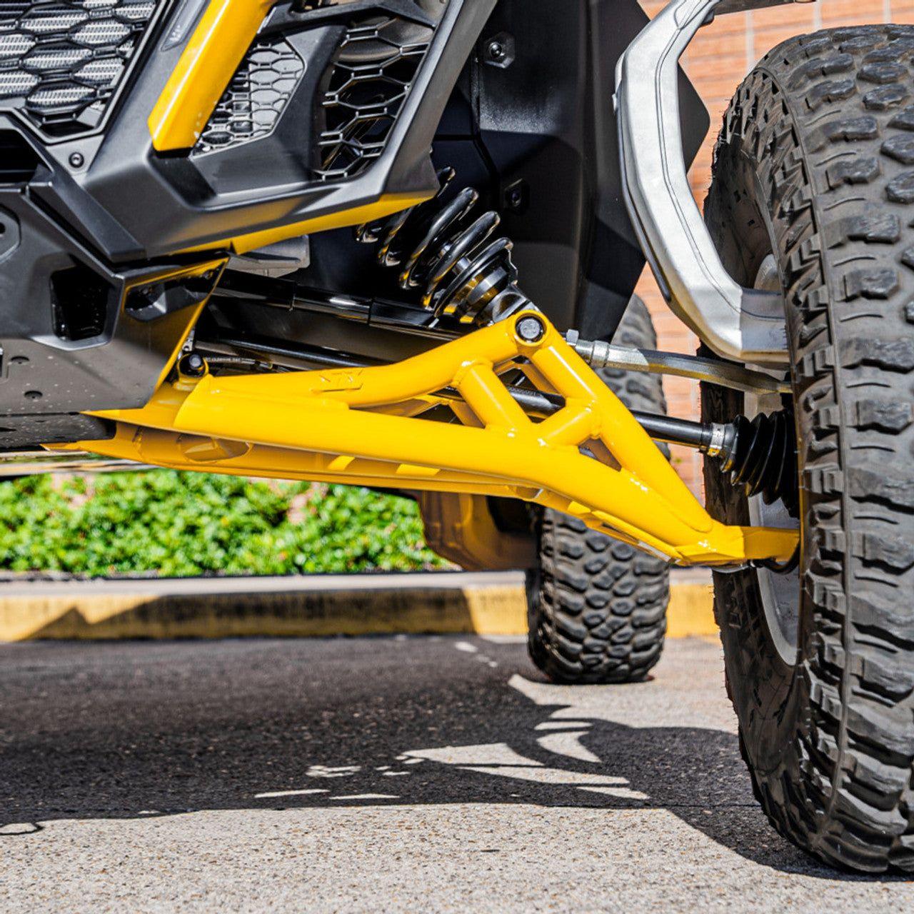Can Am Maverick R High Clearance Lower A-Arms
