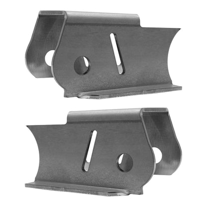 Can-Am Maverick R Trailing Arm Mount Weld-In Gusset Kit