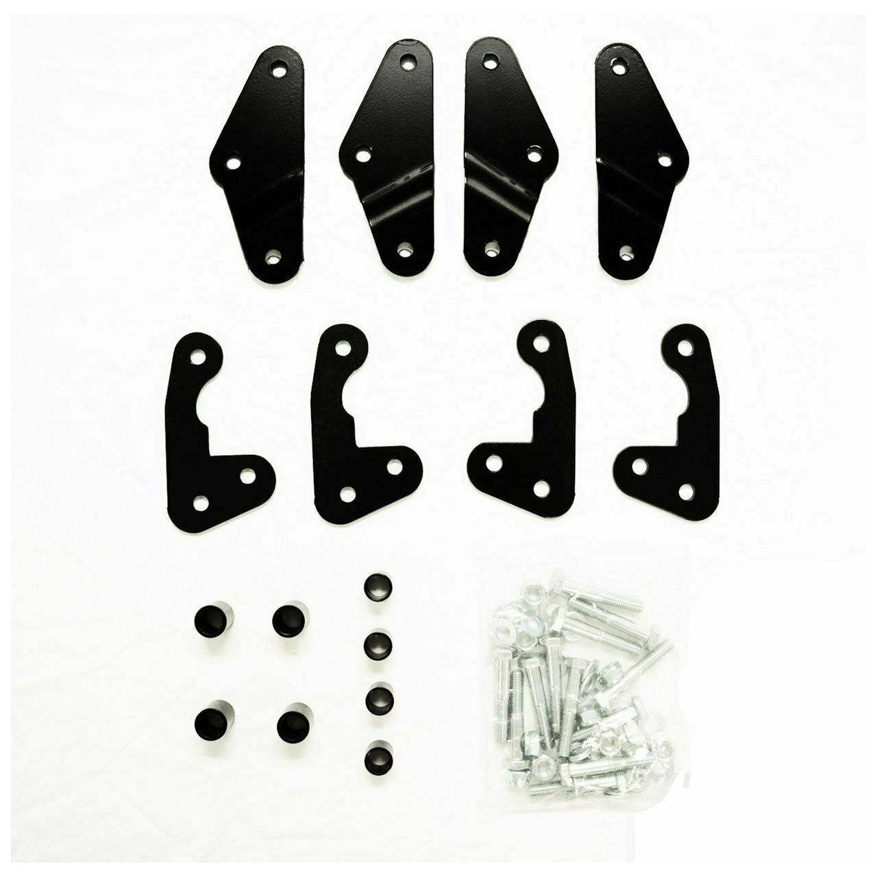 Polaris Ranger 3" Lift Kit