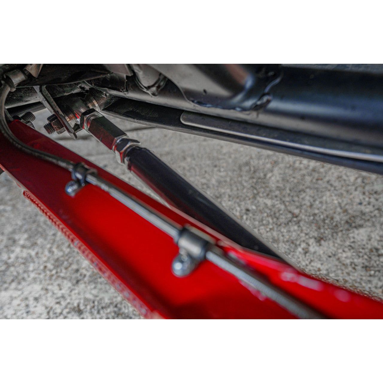 Polaris RZR Pro R Adjustable Rear Toe Links
