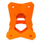 Polaris RZR Pro R Double Shear Radius Pull Plate