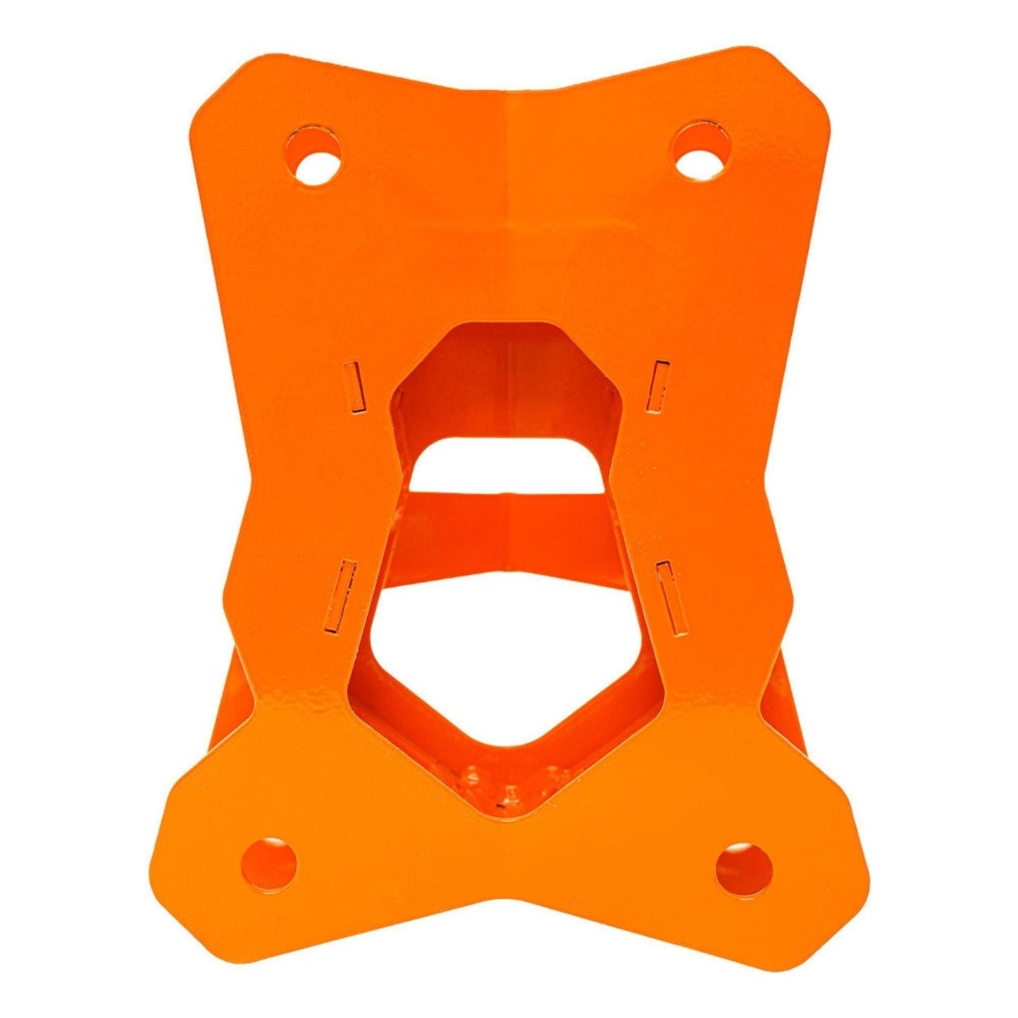 Polaris RZR Turbo R Double Shear Radius Pull Plate