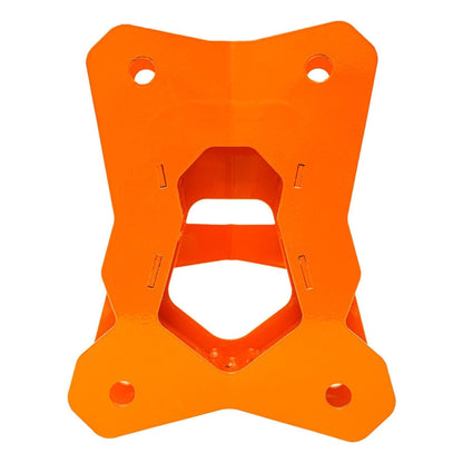 Polaris RZR Turbo R Double Shear Radius Pull Plate